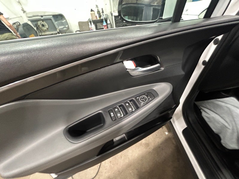 2023 Hyundai Santa Fe Hybrid Blue