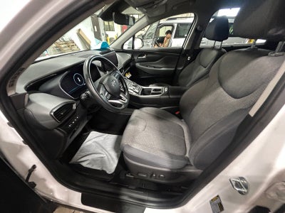 2023 Hyundai Santa Fe Hybrid Blue