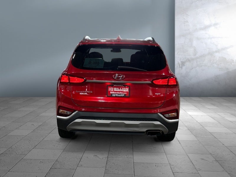 2020 Hyundai Santa Fe SEL