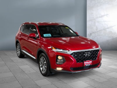 2020 Hyundai Santa Fe SEL