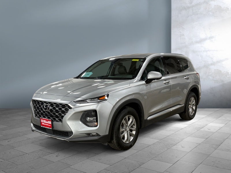2020 Hyundai Santa Fe