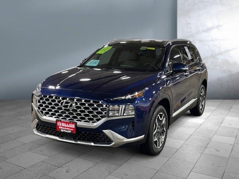 2023 Hyundai Santa Fe SEL Premium HEV
