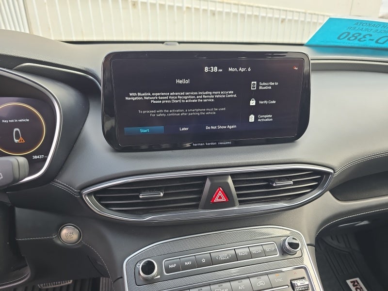 2023 Hyundai Santa Fe Hybrid SEL Premium