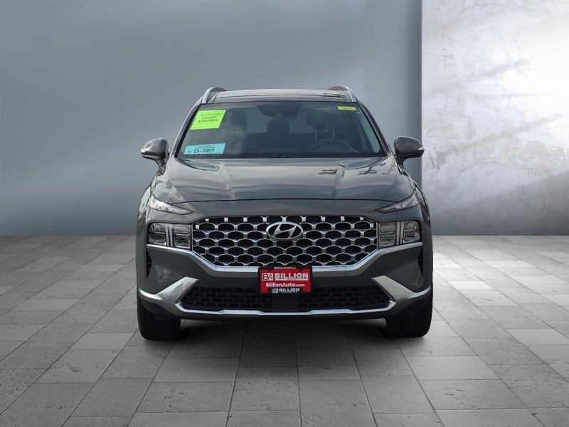 2023 Hyundai Santa Fe Hybrid SEL Premium