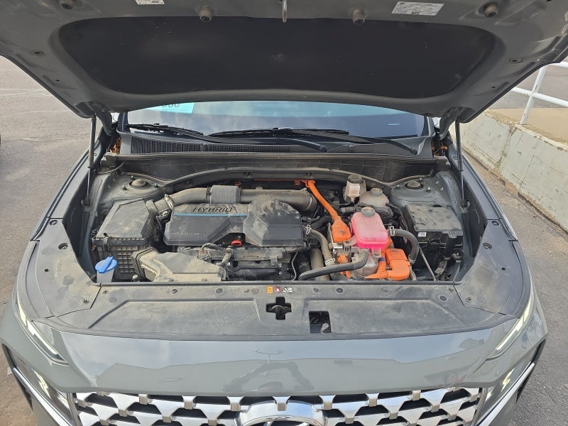 2023 Hyundai Santa Fe Hybrid SEL Premium