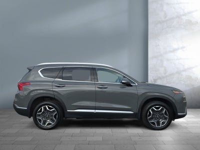 2023 Hyundai Santa Fe Hybrid SEL Premium