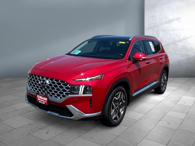 2023 Hyundai Santa Fe Limited 2.5's photo