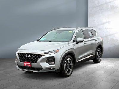 2020 Hyundai Santa Fe Limited
