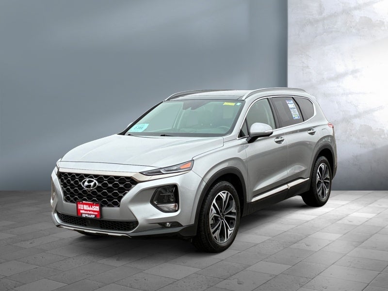 2020 Hyundai Santa Fe Limited