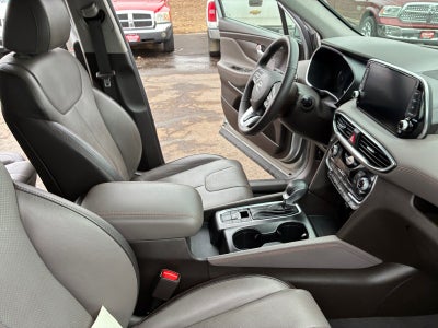 2020 Hyundai Santa Fe Limited