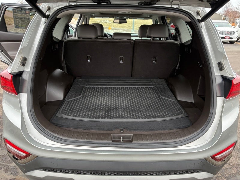 2020 Hyundai Santa Fe Limited