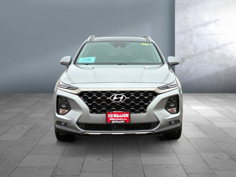2020 Hyundai Santa Fe Limited