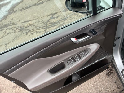 2020 Hyundai Santa Fe Limited