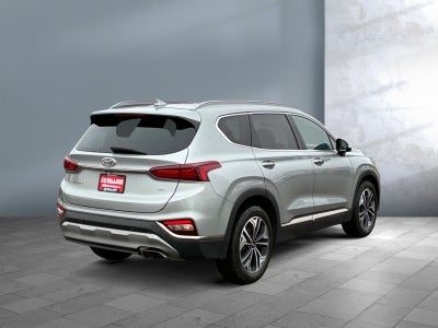 2020 Hyundai Santa Fe Limited