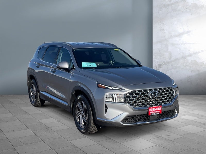 2021 Hyundai Santa Fe SEL