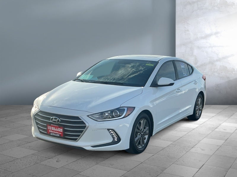 2018 Hyundai Elantra Value Edition