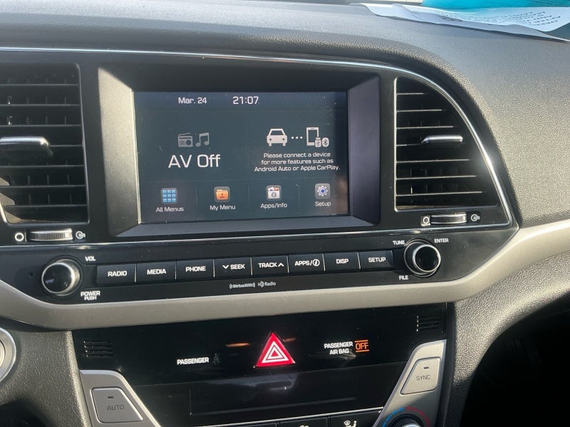 2018 Hyundai Elantra Value Edition