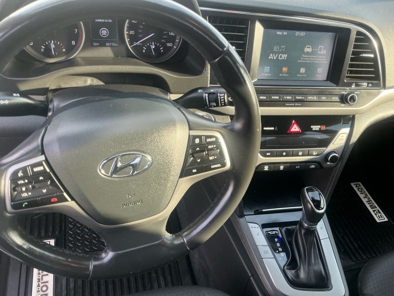 2018 Hyundai Elantra Value Edition