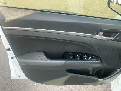 2018 Hyundai Elantra Value Edition