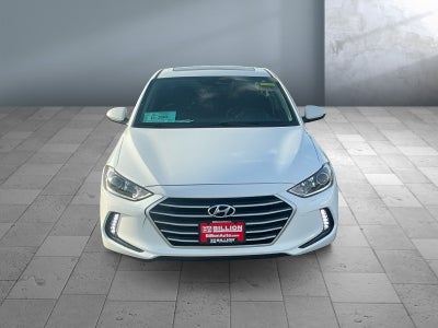 2018 Hyundai Elantra Value Edition