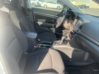 2018 Hyundai Elantra Value Edition