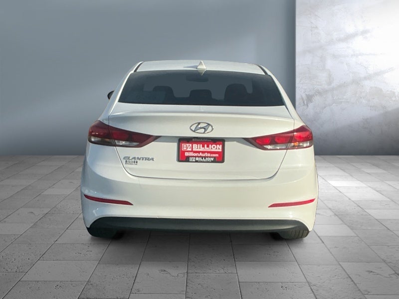2018 Hyundai Elantra Value Edition