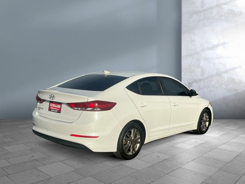 2018 Hyundai Elantra Value Edition