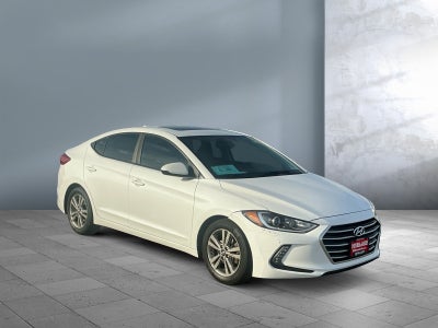 2018 Hyundai Elantra Value Edition