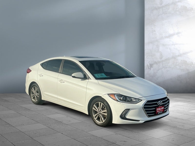 2018 Hyundai Elantra Value Edition