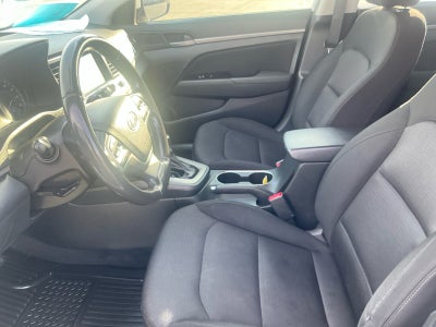 2018 Hyundai Elantra Value Edition