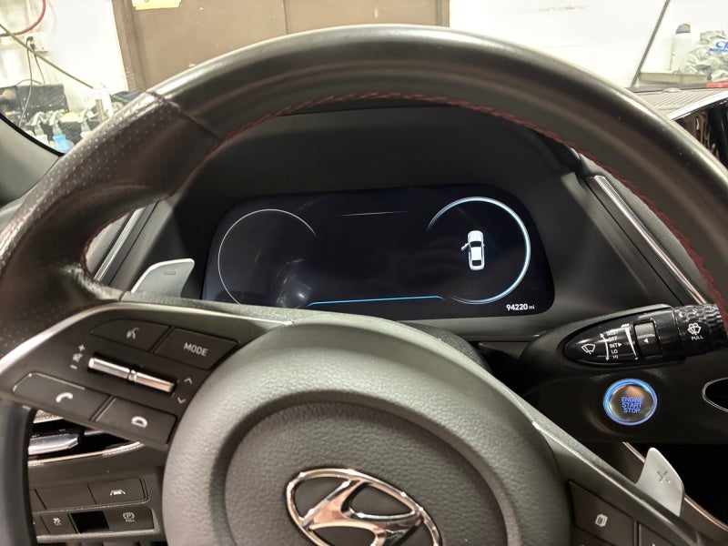 2021 Hyundai Sonata SEL Plus