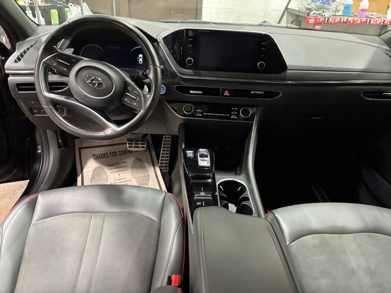 2021 Hyundai Sonata SEL Plus