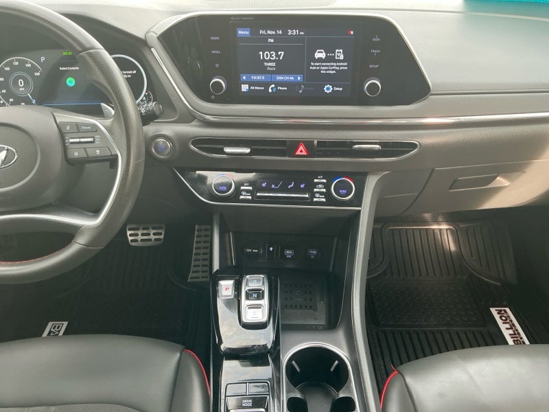 2021 Hyundai Sonata SEL Plus