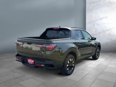 2026 Hyundai Santa Cruz SEL