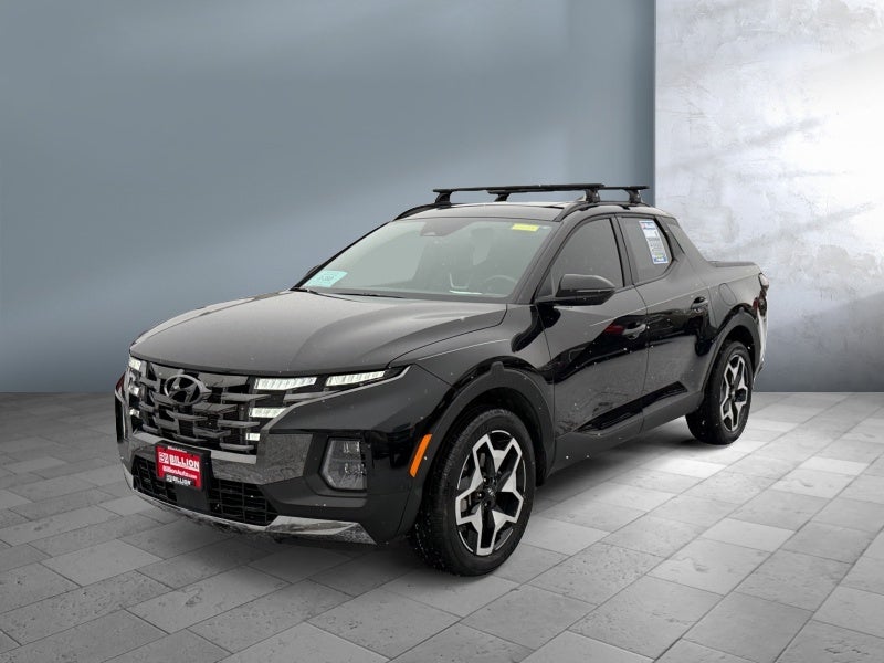 2023 Hyundai Santa Cruz Limited