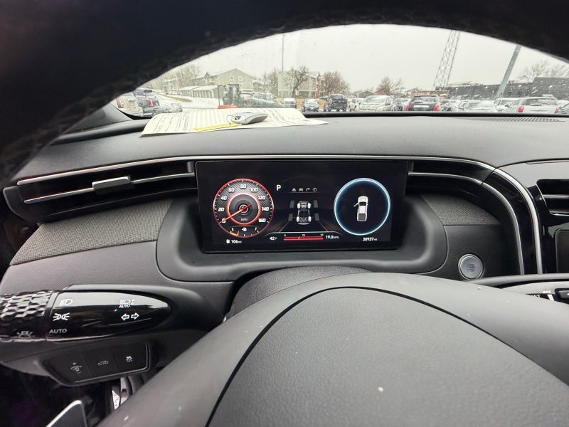 2023 Hyundai Santa Cruz Limited