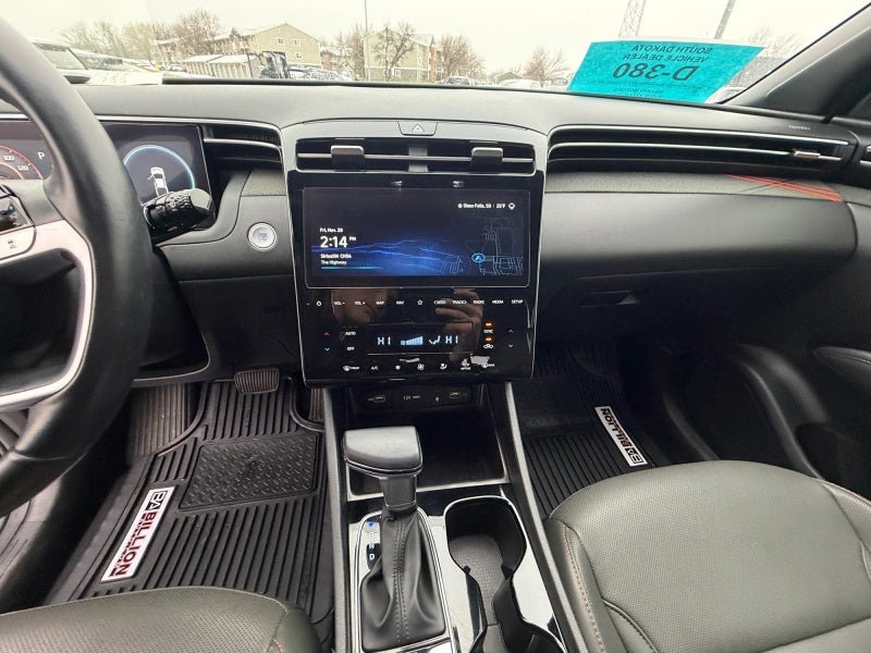 2023 Hyundai Santa Cruz Limited