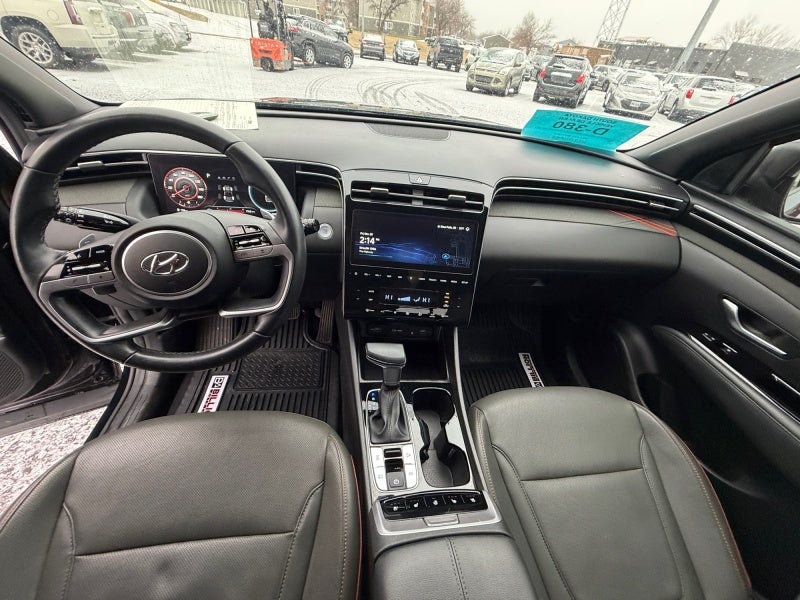 2023 Hyundai Santa Cruz Limited