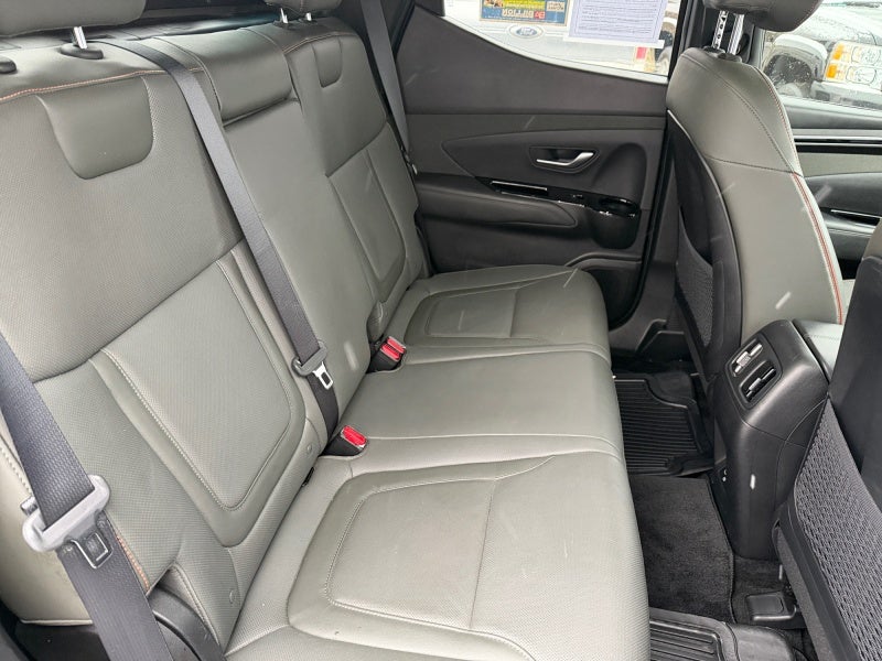 2023 Hyundai Santa Cruz Limited