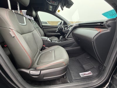 2023 Hyundai Santa Cruz Limited