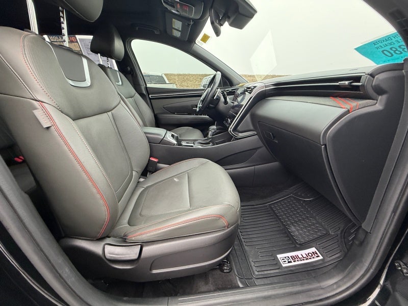 2023 Hyundai Santa Cruz Limited