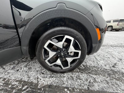 2023 Hyundai Santa Cruz Limited