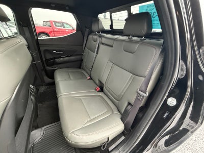 2023 Hyundai Santa Cruz Limited