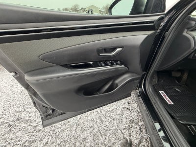 2023 Hyundai Santa Cruz Limited