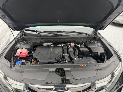 2023 Hyundai Santa Cruz Limited