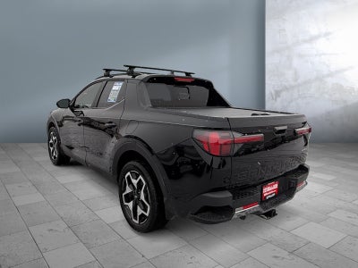 2023 Hyundai Santa Cruz Limited