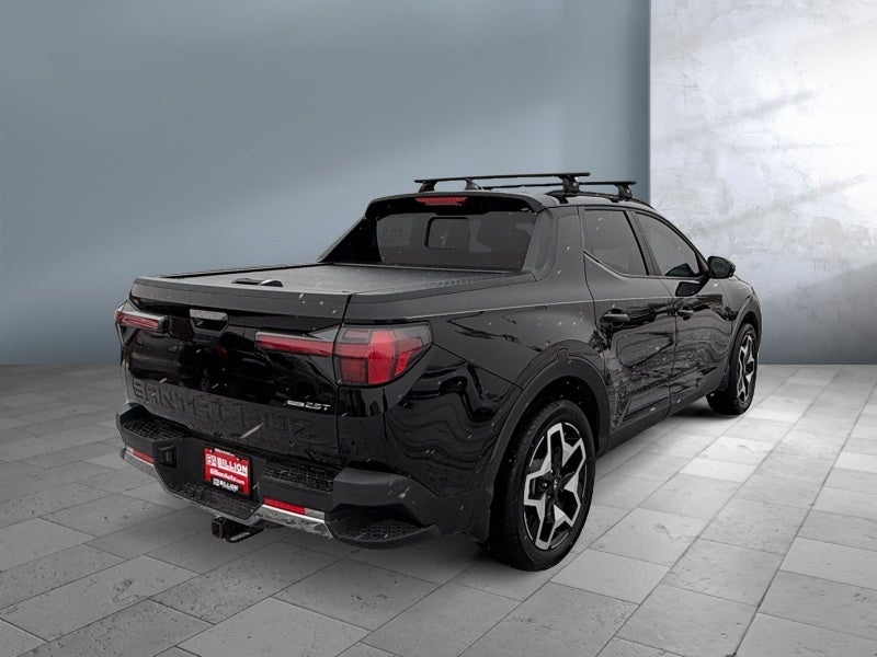 2023 Hyundai Santa Cruz Limited