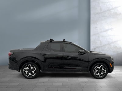 2023 Hyundai Santa Cruz Limited
