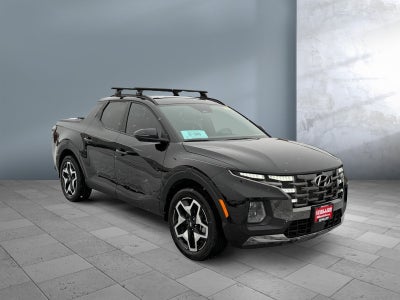 2023 Hyundai Santa Cruz Limited