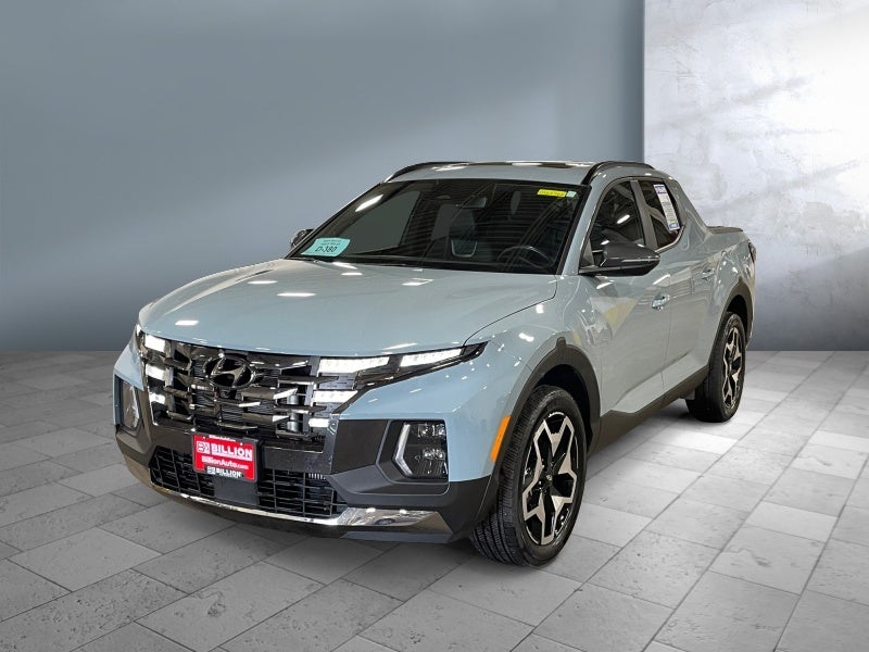 2024 Hyundai Santa Cruz Limited